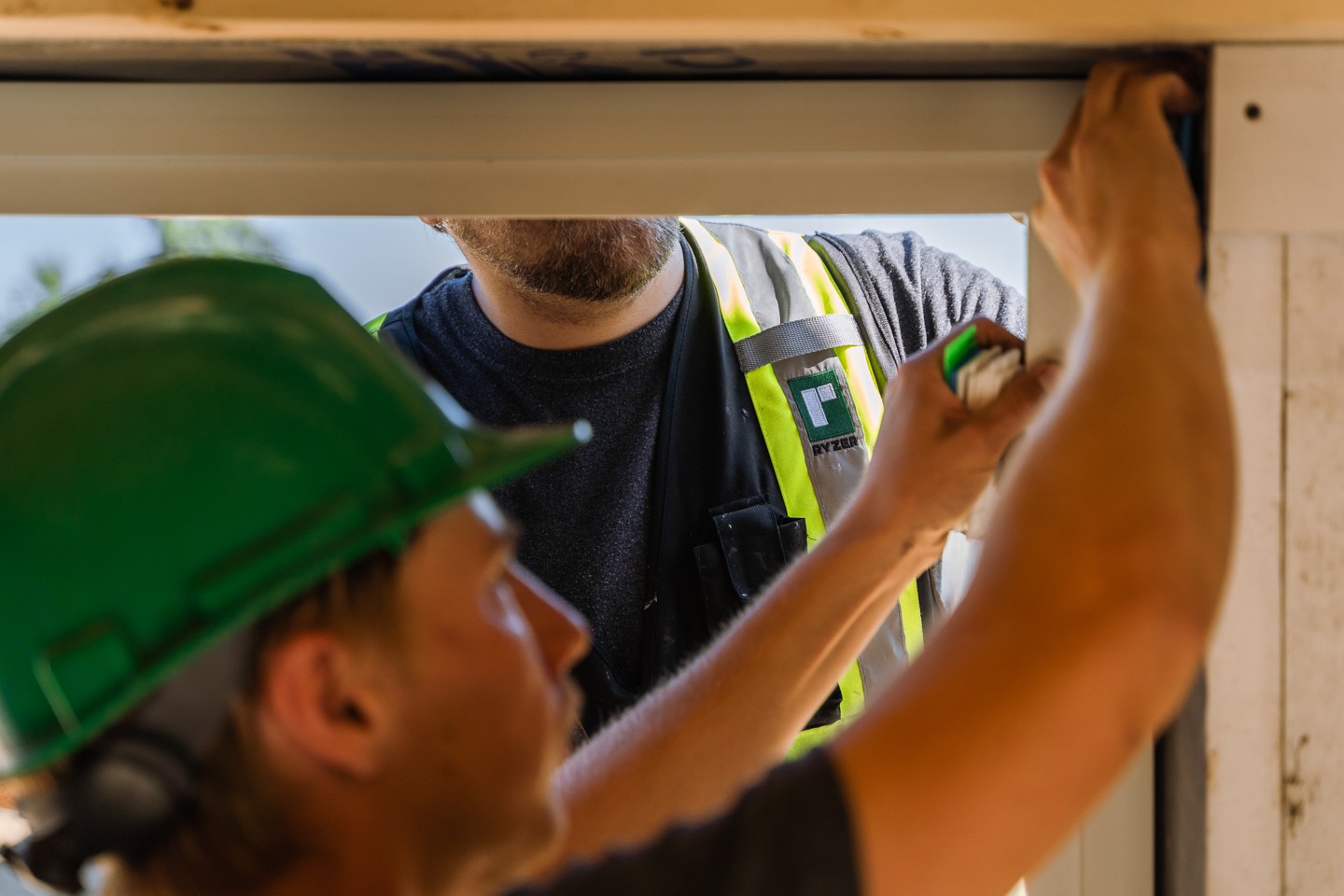 Why Ryzer? - Ryzer Construction Services