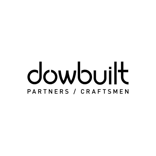 dowbuilt partners and craftsmen logo